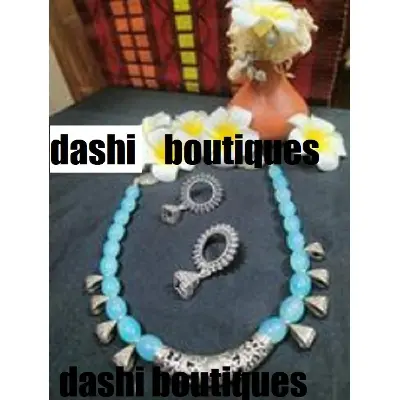 Picture of Beautiful  Antic jwellery sets  for women