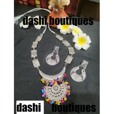 Picture of Beautiful  Antic jwellery sets  for women