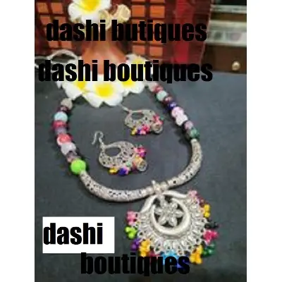 Picture of Beautiful  Antic jwellery sets  for women