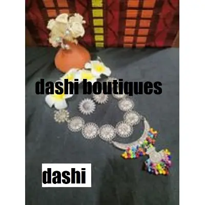 Picture of Beautiful  Antic jwellery sets  for women