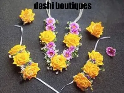 Picture of Beautiful  Antic jwellery sets  for women