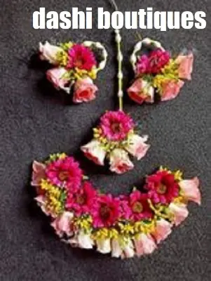 Picture of Beautiful  Antic jwellery sets  for women