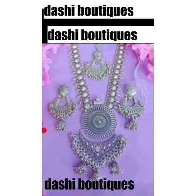 Picture of Beautiful  Antic jwellery sets  for women