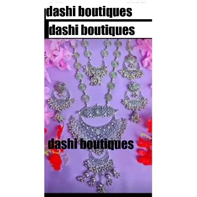 Picture of Beautiful  Antic jwellery sets  for women