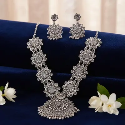 Picture of Beautiful  Antic jwellery sets  for women