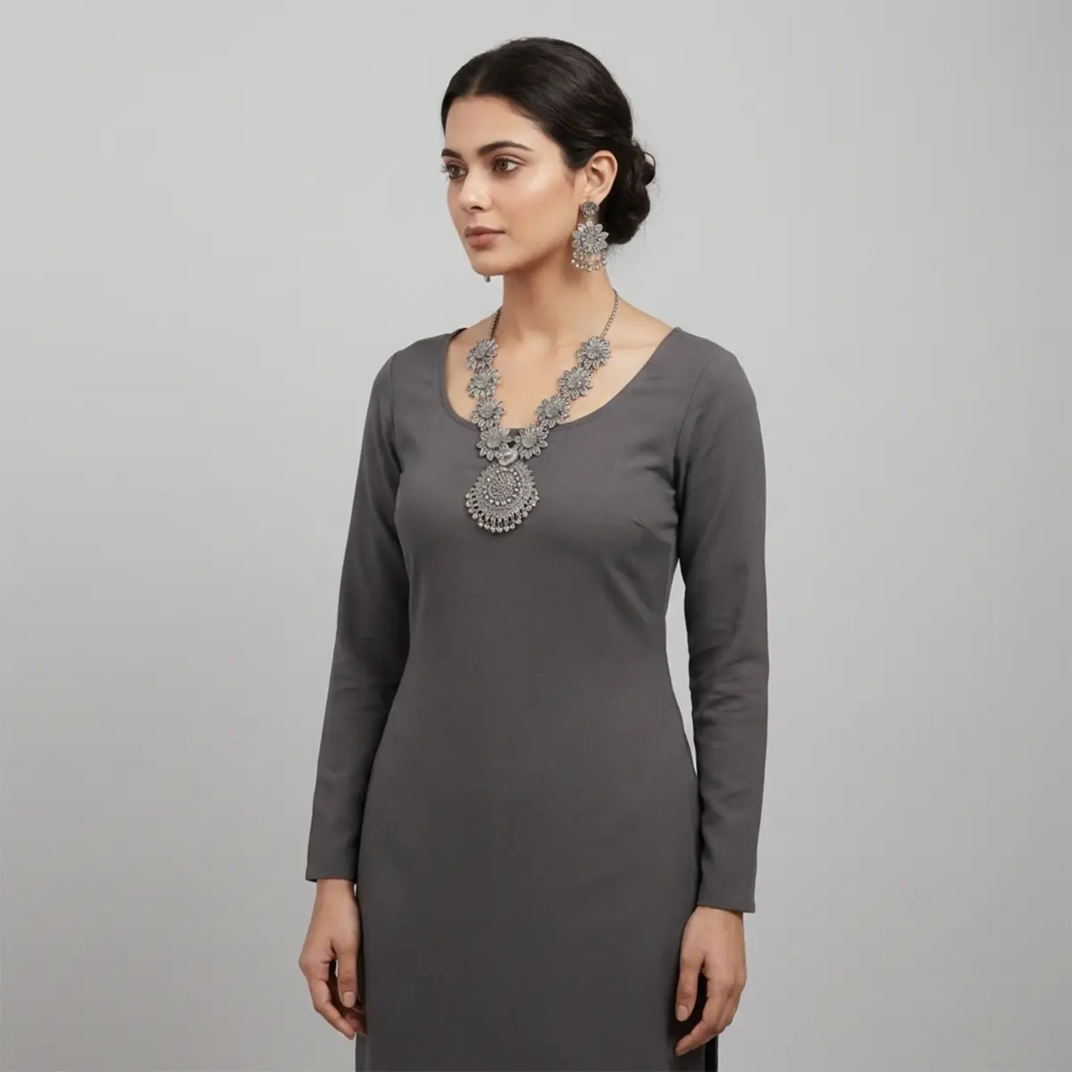 Picture of Beautiful  Antic jwellery sets  for women