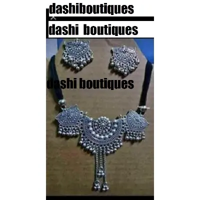 Picture of Beautiful  Antic jwellery sets  for women