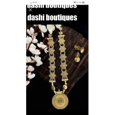 Picture of Beautiful  Antic jwellery sets  for women