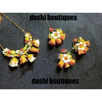 Picture of Beautiful  Antic jwellery sets  for women