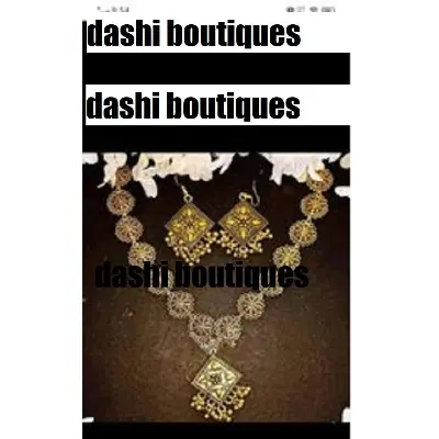 Picture of Beautiful  Antic jwellery sets  for women