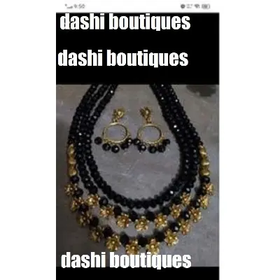 Picture of Beautiful  Antic jwellery sets  for women