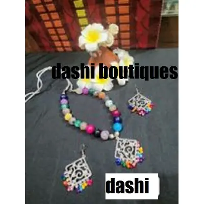 Picture of Beautiful  Antic jwellery sets  for women