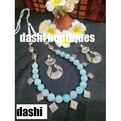 Picture of Beautiful  Antic jwellery sets  for women