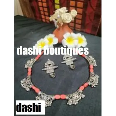 Picture of Beautiful  Antic jwellery sets  for women