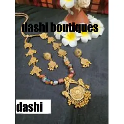 Picture of Beautiful  Antic jwellery sets  for women