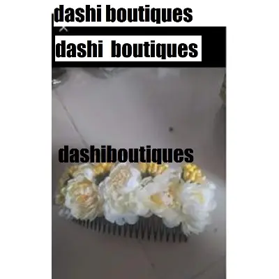 Picture of arfiticial hair band