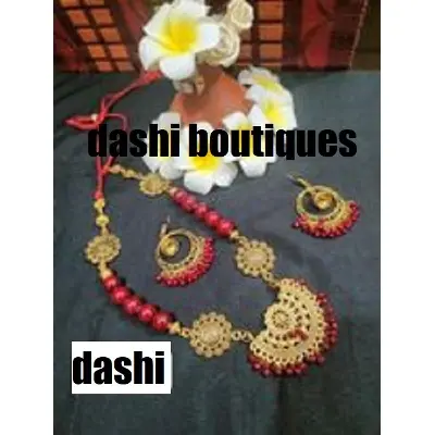 Picture of Beautiful  Antic jwellery sets  for women