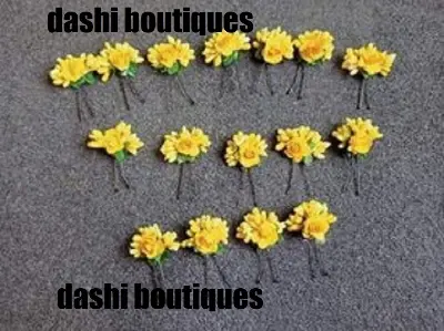 Picture of arfiticial hair band