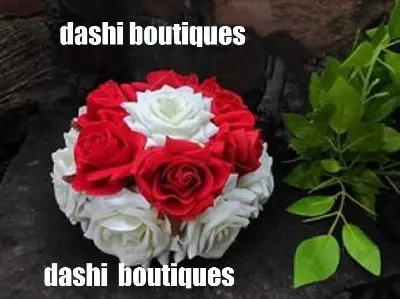 Picture of Artificial FLOWER Gorgeous Khopa