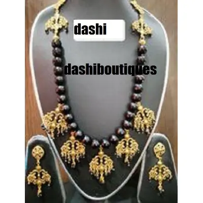 Picture of Beautiful  Antic jwellery sets  for women