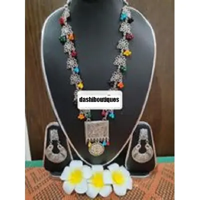 Picture of Beautiful  Antic jwellery sets  for women