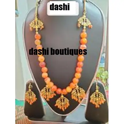 Picture of Beautiful  Antic jwellery sets  for women