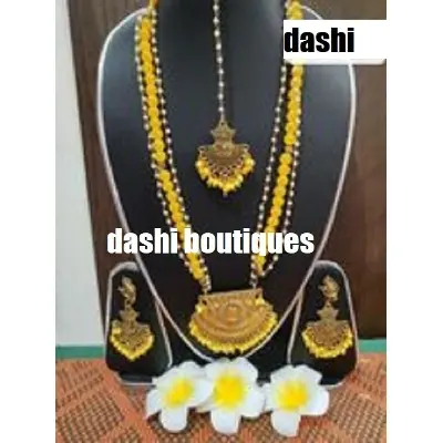 Picture of Beautiful  Antic jwellery sets  for women