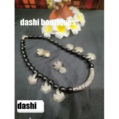 Picture of Beautiful  Antic jwellery sets  for women