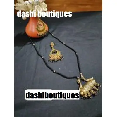 Picture of Beautiful  Antic jwellery sets  for women