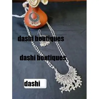 Picture of Beautiful  Antic jwellery sets  for women