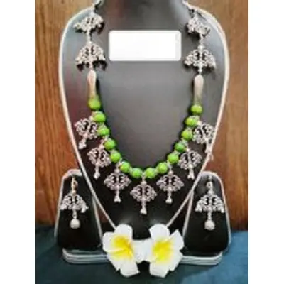 Picture of Beautiful  Antic jwellery sets  for women