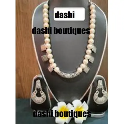 Picture of Beautiful  Antic jwellery sets  for women