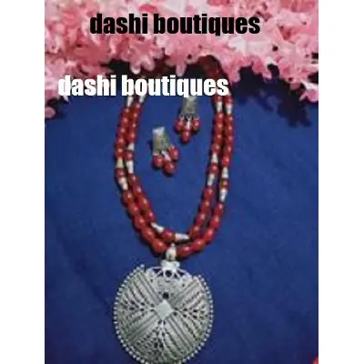 Picture of Beautiful  Antic jwellery sets  for women