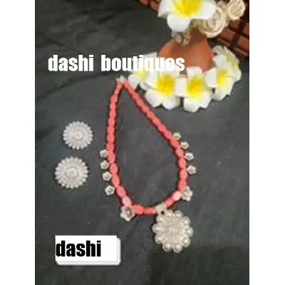 Picture of Beautiful  Antic jwellery sets  for women