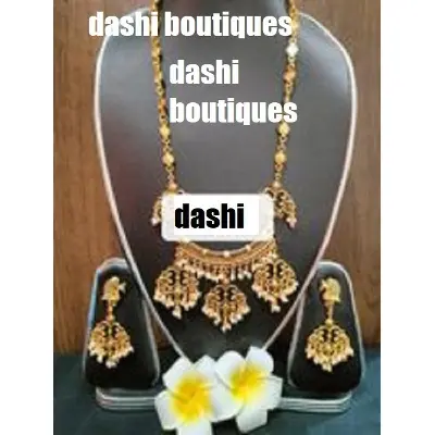 Picture of Beautiful  Antic jwellery sets  for women