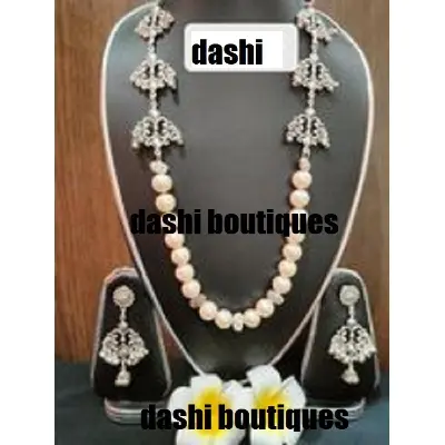 Picture of Beautiful  Antic jwellery sets  for women