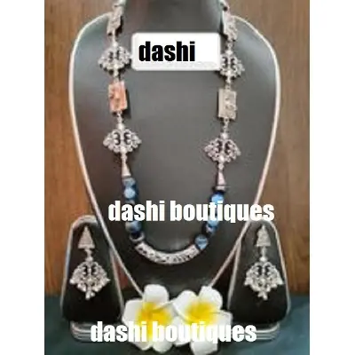 Picture of Beautiful  Antic jwellery sets  for women