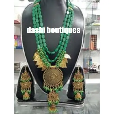 Picture of Beautiful  Antic jwellery sets  for women