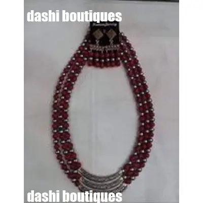 Picture of Beautiful  Antic jwellery sets  for women