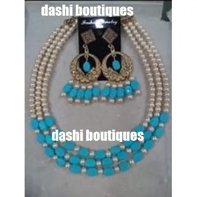 Picture of Beautiful  Antic jwellery sets  for women