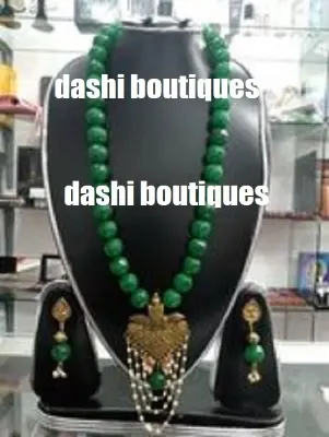 Picture of Beautiful  Antic jwellery sets  for women