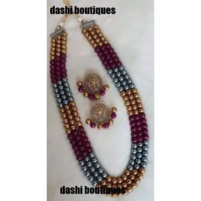 Picture of Beautiful  Antic jwellery sets  for women