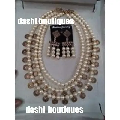 Picture of Beautiful  Antic jwellery sets  for women