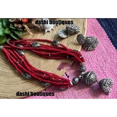 Picture of Beautiful  Antic jwellery sets  for women