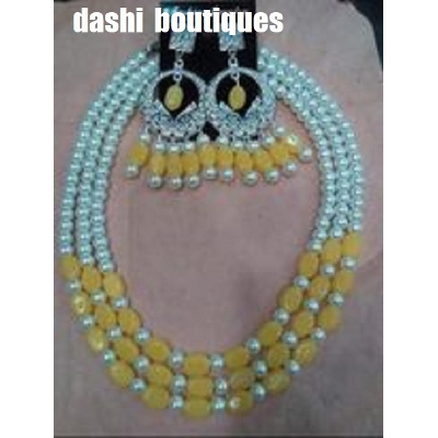 Picture of Beautiful  Antic jwellery sets  for women