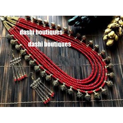 Picture of Beautiful  Antic jwellery sets  for women