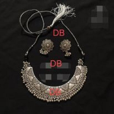 Picture of Beautiful  Antic jwellery sets  for women