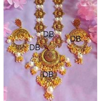 Picture of Beautiful  Antic jwellery sets  for women