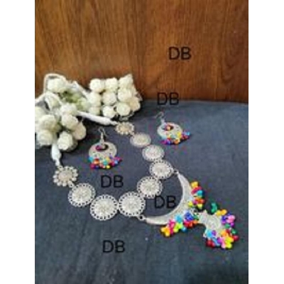 Picture of Beautiful  Antic jwellery sets  for women