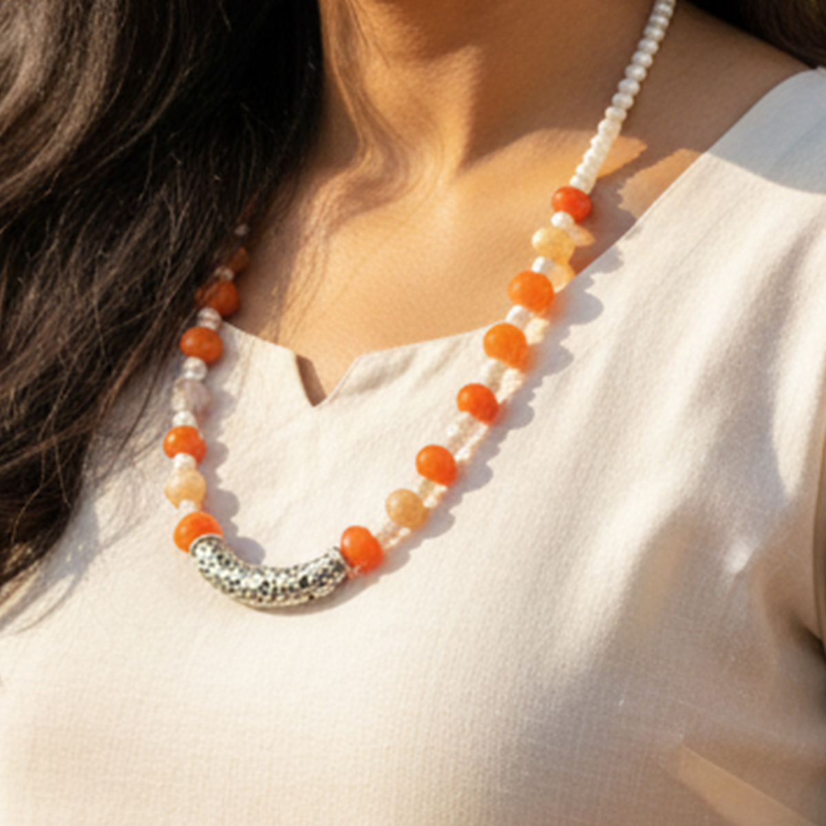 Picture of Beautiful  Antic jwellery sets  for women